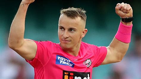 England seamer Tom Curran named in Big Bash Team of Tournament | Fashion Model Secret