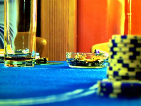 At the Poker Table | The benefits of getting knocked out ear… | Flickr