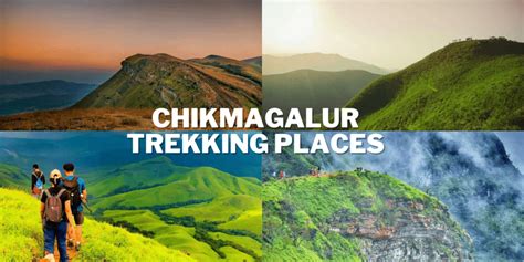 Top 8 Chikmagalur Trekking Places for Every Explorer