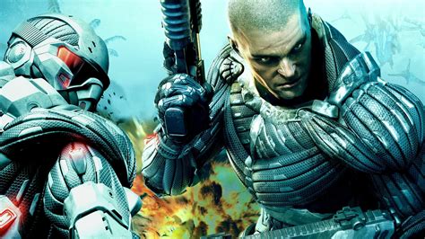 Download Video Game Crysis Warhead HD Wallpaper