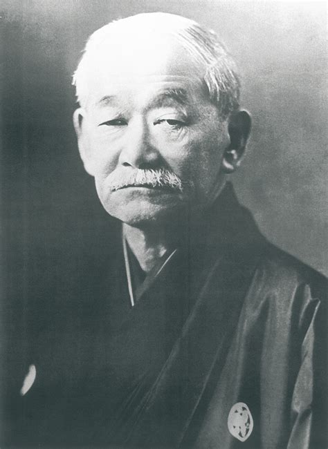 jigoro-kano-founder-judo | Full Potential Martial Arts