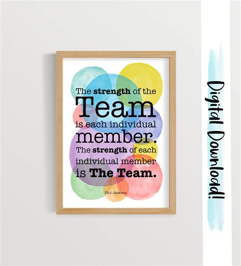 Teamwork Motivational Posters