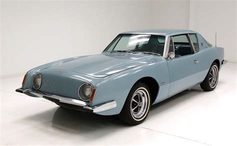 1964 Studebaker Avanti | Classic Auto Mall