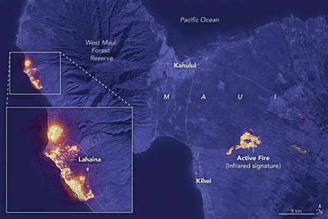 Maui Fires 2024 August - Jojo Demetra