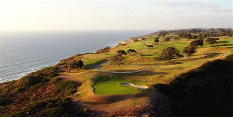 San Diego Golf Trail - Torrey Pines, Aviara, La Costa. Golf Trips.