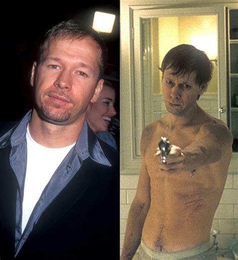 The Sixth Sense Donnie Wahlberg