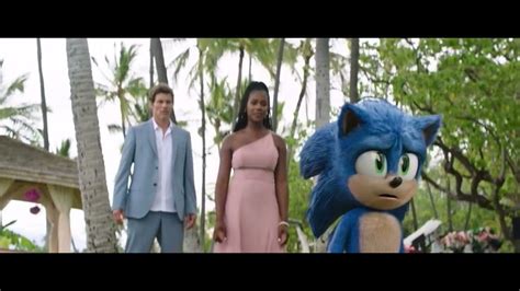 Sonic the Hedgehog 2 (2022) | Tails meets Tom and Maddie Scene | Sonic, Sonic the movie ...