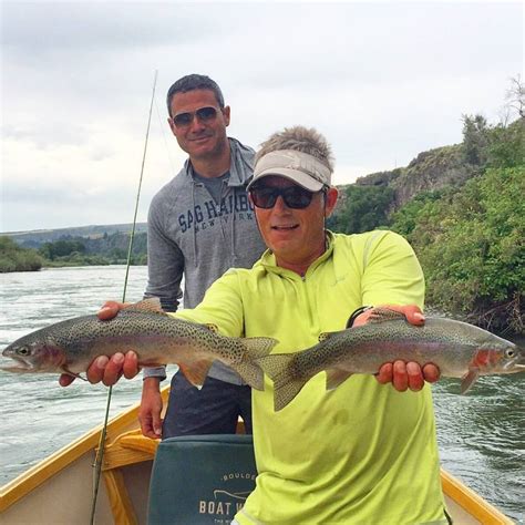 South Fork of the Snake River Fishing Report August 3, 2017 - The Lodge at Palisades Creek