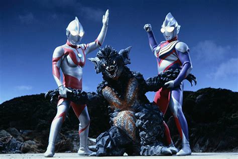 Ultraman Tiga | ULTRAMAN | Tsuburaya Productions Co., Ltd