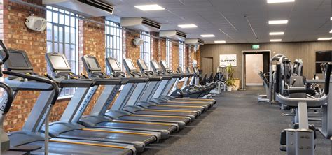 Nottingham Gym, Health Club & Spa | Clifford Health Club