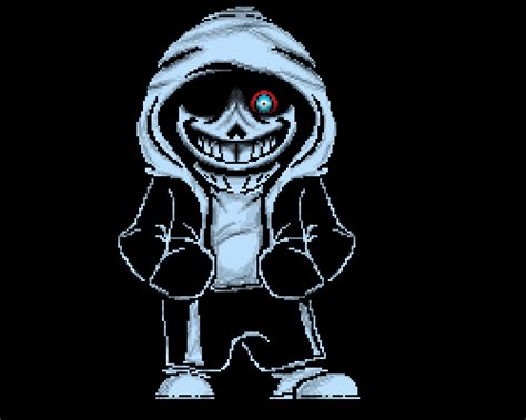 Pixilart - Dusttale Sans by DxSyXfOK7lfl4RQ