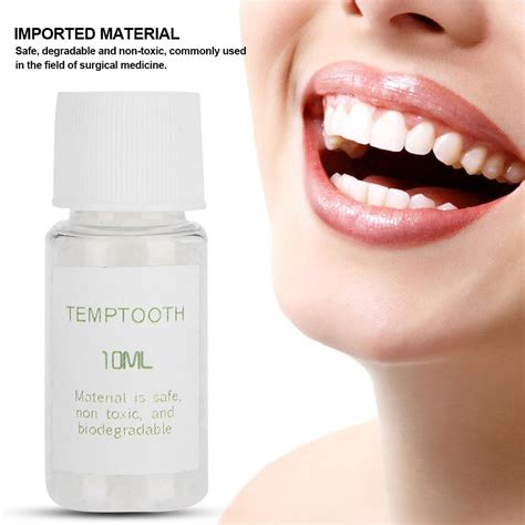 dental repair kit Tooth temporary filling kit teeth repair dental replacement material diy ...