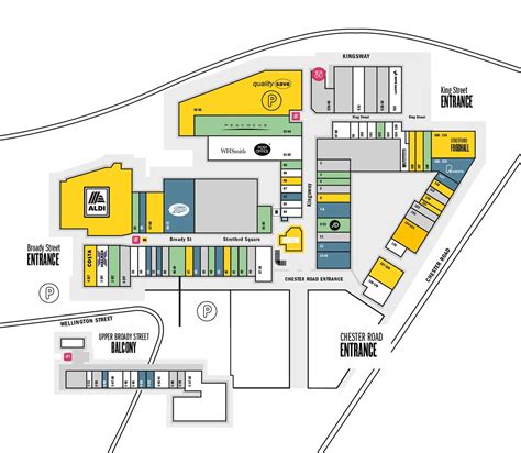 Find Us | Directions to Stretford Town Centre