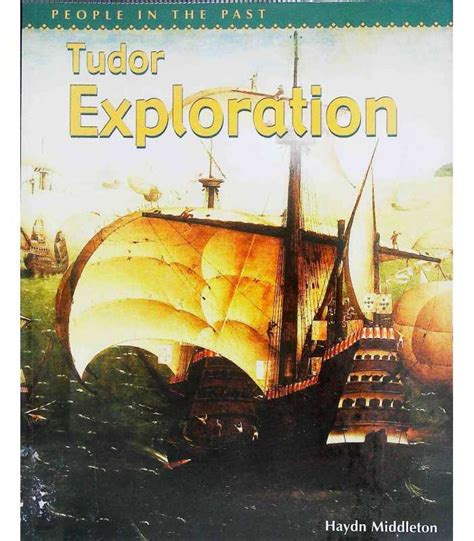 Tudor Exploration | Haydn Middleton | 9780431146287