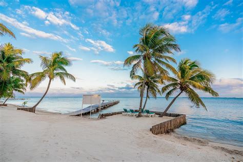 Sapphire Beach Resort - Ambergris Caye