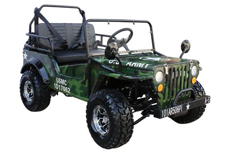 JEEP- MINI 125cc - ATVs in Acadiana (Blaze Powersports and Outdoors ...