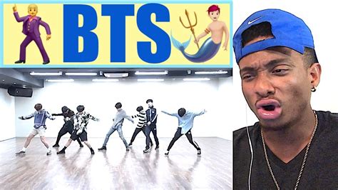 [CHOREOGRAPHY] BTS (방탄소년단) 'FAKE LOVE' Dance Practice - ALAZON REACTION ...