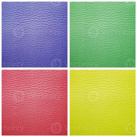 set of leather samples texture for background 11943428 Stock Photo at ...