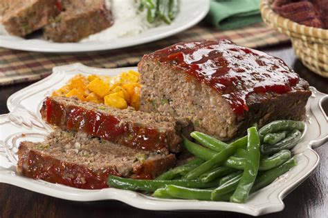 Quaker Oats Meatloaf Recipe With Tomato Soup | Bryont Blog