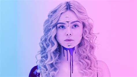 1920x1080 the neon demon free wallpaper in hd | The neon demon, Elle fanning, Neon