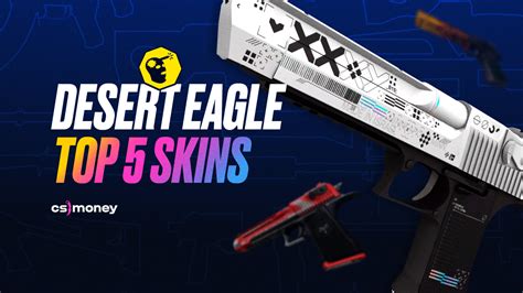 The Best Desert Eagle Skins in CS:GO | Deagle Skins 2023