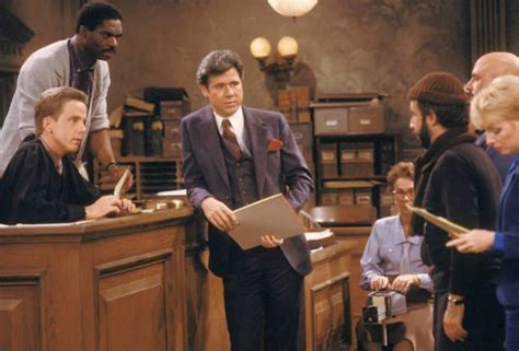 ‘Night Court’ Reboot: John Larroquette Returns For Sequel On NBC | TVLine