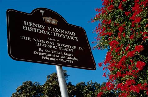 Henry T. Oxnard Historic District - Visit Oxnard