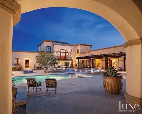 Luxe Arizona | Phoenix homes, Interior design magazine, Luxe interiors