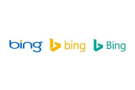 Microsoft updates Bing logo as it reasserts commitment to search | The Verge