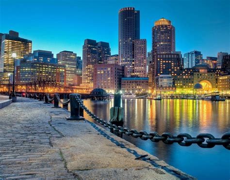 Boston 4K Wallpapers - Top Free Boston 4K Backgrounds - WallpaperAccess