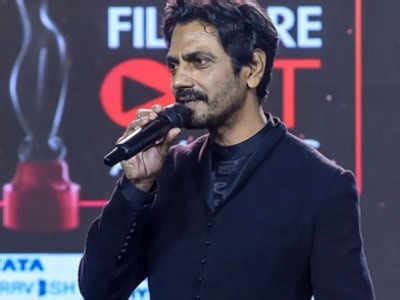 Nawazuddin Siddiqui after Best Actor win at Filmfare OTT awards: I want ...