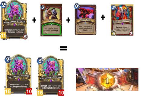 Hearthstone Neutral Cards Reverts Revealed!! - Hearthstone