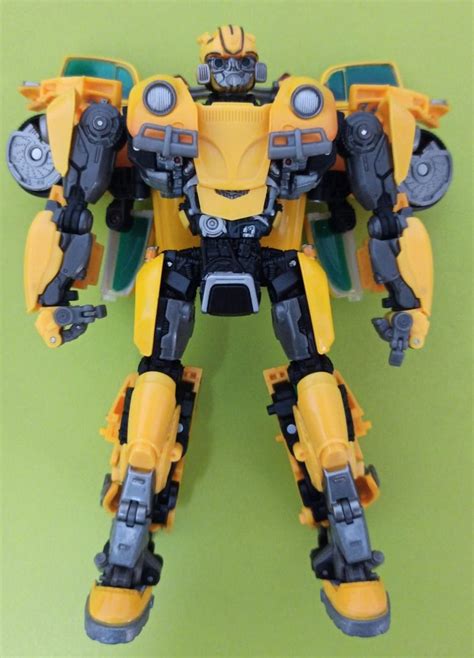 Transformers Movie Masterpiece MPM-7 Bumblebee, Hobbies & Toys, Toys ...