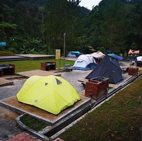 Parit Falls Campsite, Cameron Highlands | Xplore.my