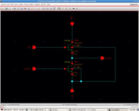 Common Drain Amplifier Design at Larry Blackman blog