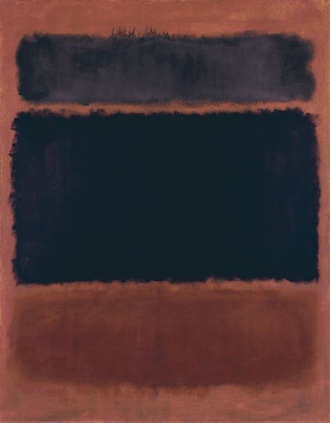 The Dark Final Years of Mark Rothko | The New Yorker