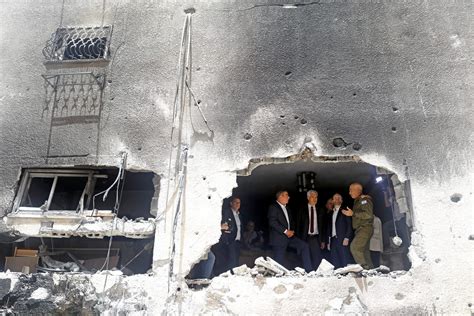 Israel-Hamas Ceasefire Holds, U.N. To Launch Gaza Aid Appeal - KAYHAN LIFE