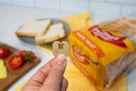 Recyclable Cardboard Bread Tags On Kiwi Shelves - Supermarket News