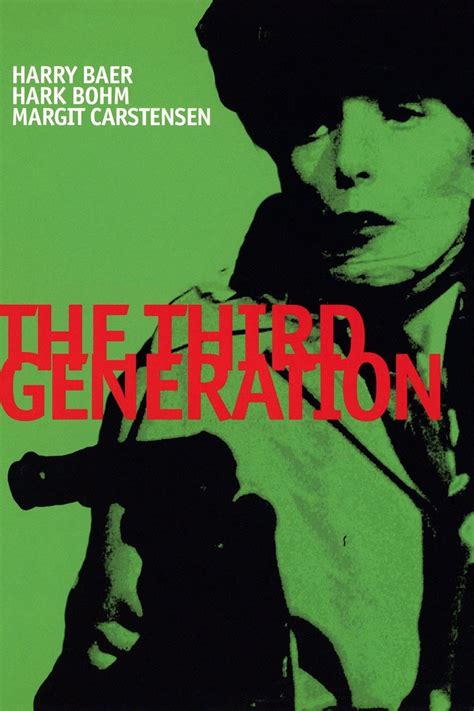 The Third Generation | Rotten Tomatoes