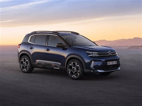 Citroen C5 Aircross 1.6 Plug-in Hybrid Max 5dr e-EAT8 Lease ...