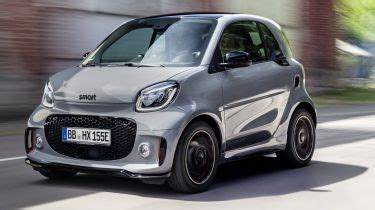 Smart EQ ForTwo Coupe review 2022 | DrivingElectric