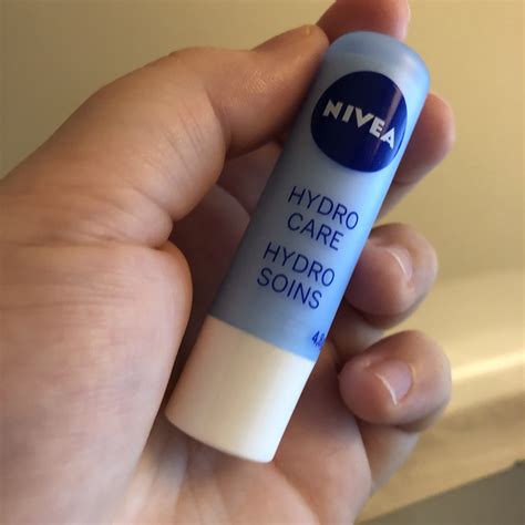 NIVEA Hydro Care Lip Balm reviews in Lip Balms & Treatments - ChickAdvisor