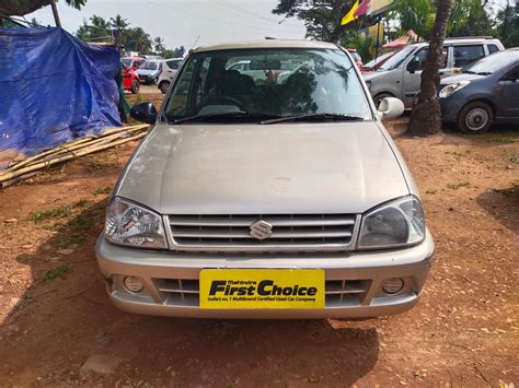 Used Maruti Suzuki Zen LX in Kannur 2005 model, India at Best Price.