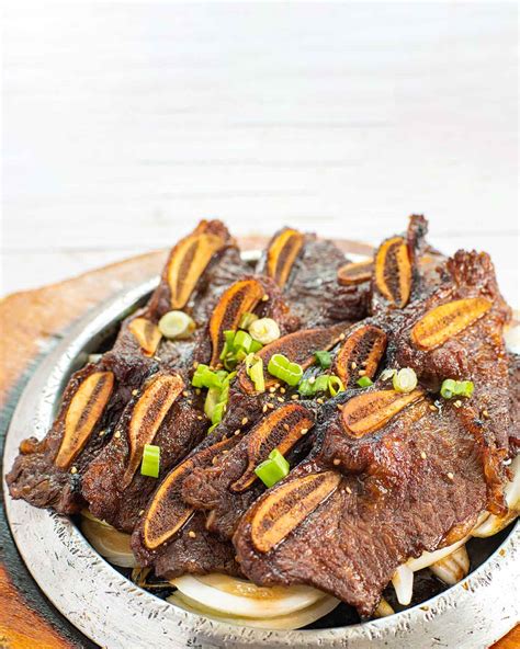 Korean Beef Barbecue – Leite's Culinaria