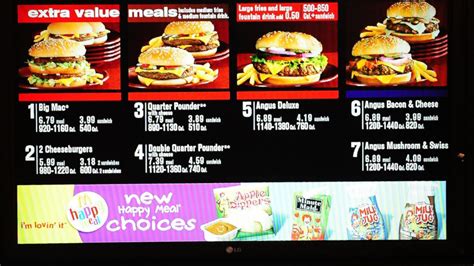 What Happens When You Order Off-Menu Items at McDonald's - ABC News