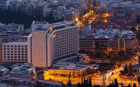 Luxury Residences at Hilton Athens - Greece Is