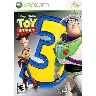 Amazon.com: Disney/Pixar Toy Story 3 for Xbox 360: Video Games