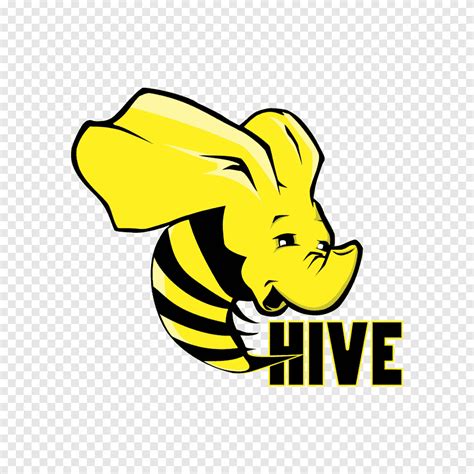 Apache Hive Apache Hadoop Big data Data warehouse Apache Spark, Pulp fiction, honey Bee, logo ...