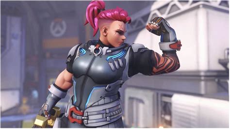 How to unlock Zarya in Overwatch 2: Abilities, class, and more explained