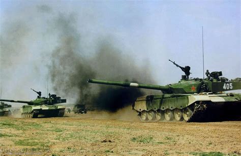 TYPE-99 MBT - Peopleâ s Liberation Army | Defence Forum & Military Photos - DefenceTalk